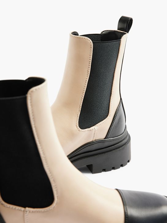 Vero Moda Chelsea Boots Beige 14934 5