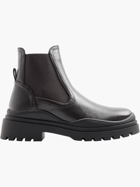 Vero Moda Chelsea Boots Braun 3495 1