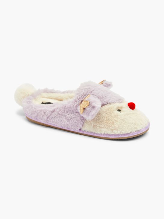Vero Moda Pantofola da casa Viola 5315 2