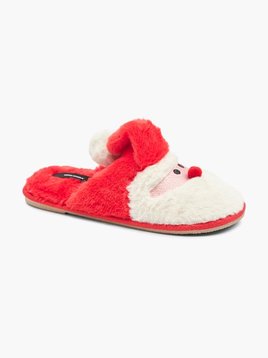 Vero Moda Innesko Röd 930 2