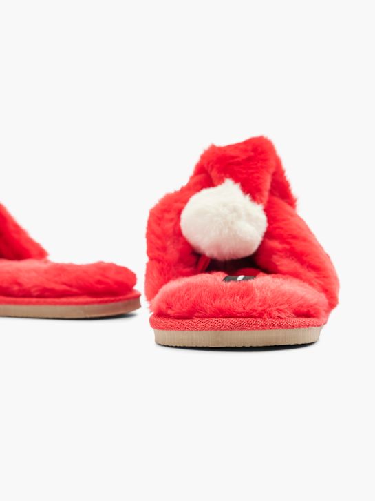 Vero Moda Hjemmesko Rød 930 5