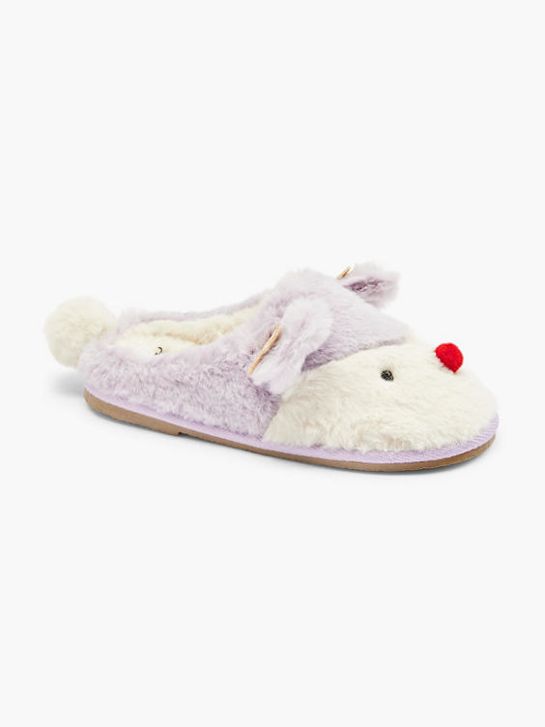 Vero Moda Forede hjemmesko Lilla 1626 6
