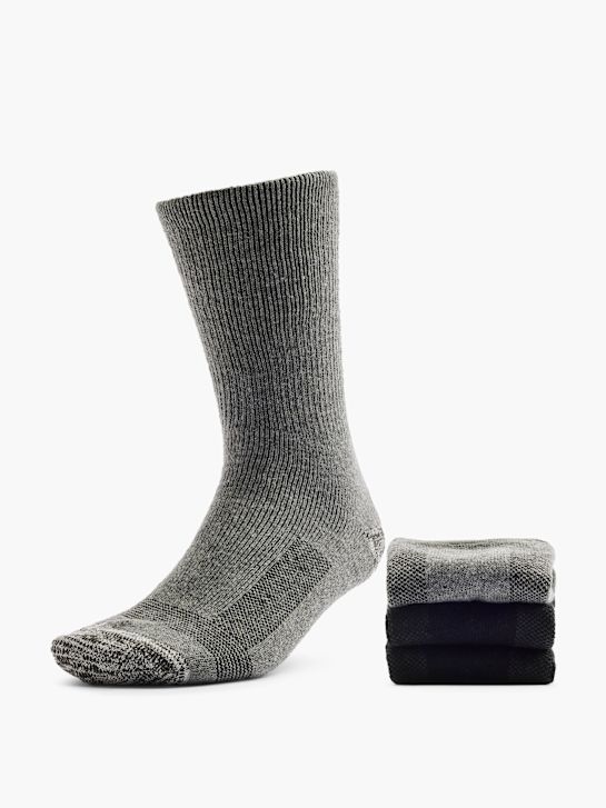DEICHMANN Ponožky Šedá 32600 1