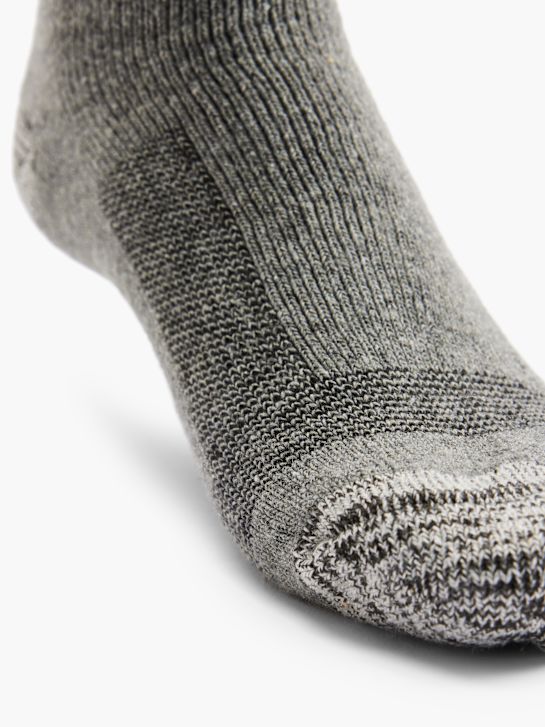 DEICHMANN Skarpetki Szary 32600 3