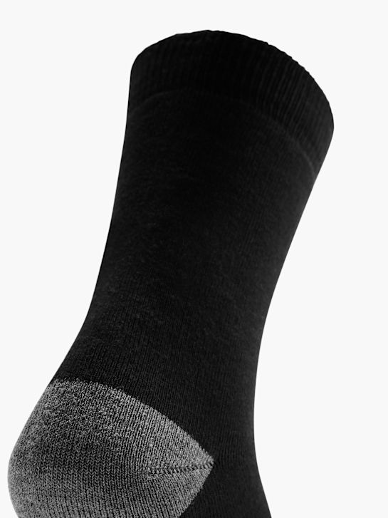 DEICHMANN Ponožky Čierna 32601 4