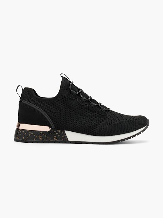 Graceland Slip-on Nero 20740 1
