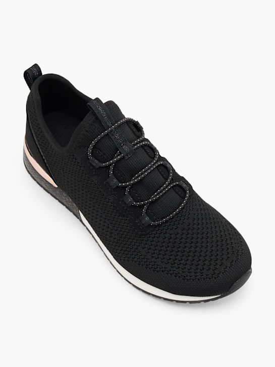 Graceland Slip-on Nero 20740 2