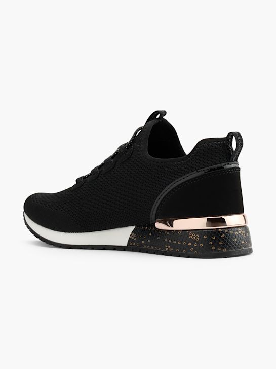 Graceland Slip-on Nero 20740 3