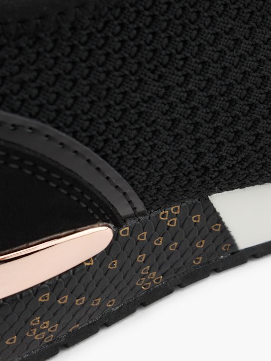 Graceland Slip-on Nero 20740 5