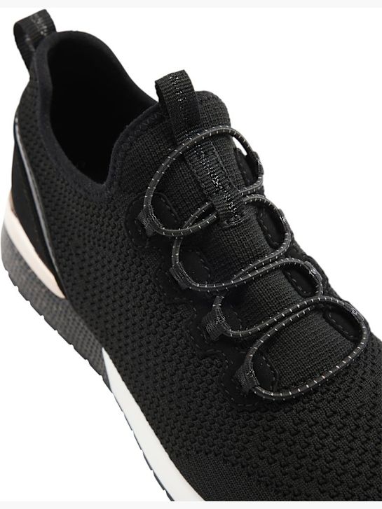 Graceland Slip-on Nero 20740 6