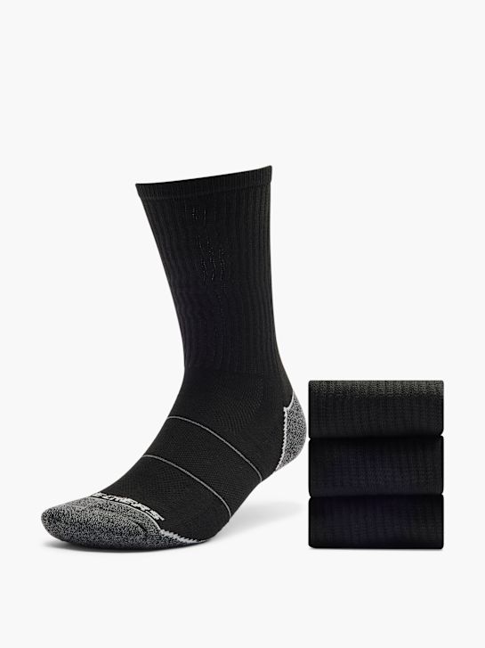 Skechers Skarpetki Czarny 32952 1