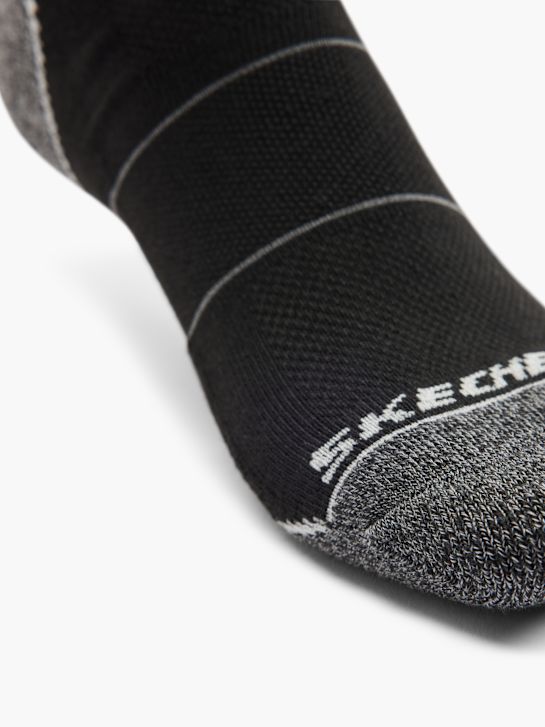Skechers Skarpetki Czarny 32952 3