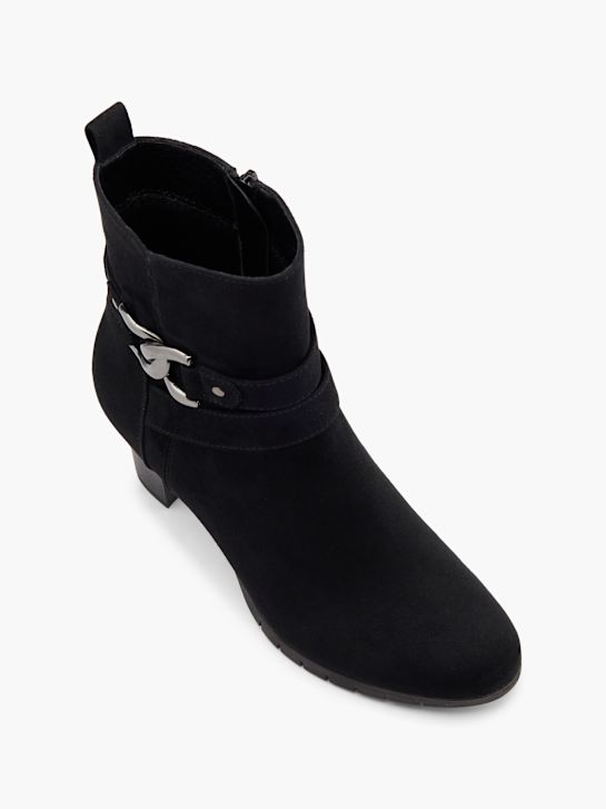 Graceland Stiefelette Schwarz 3499 2