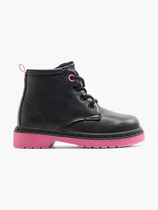 Cupcake Couture Auliniai batai su raišteliais Juoda 2565 1