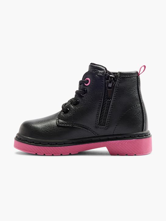 Cupcake Couture Schnürboots Schwarz 2565 2