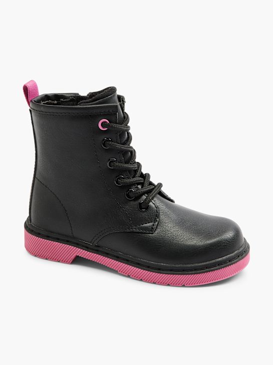 Cupcake Couture Snørestøvle Sort 6200 6