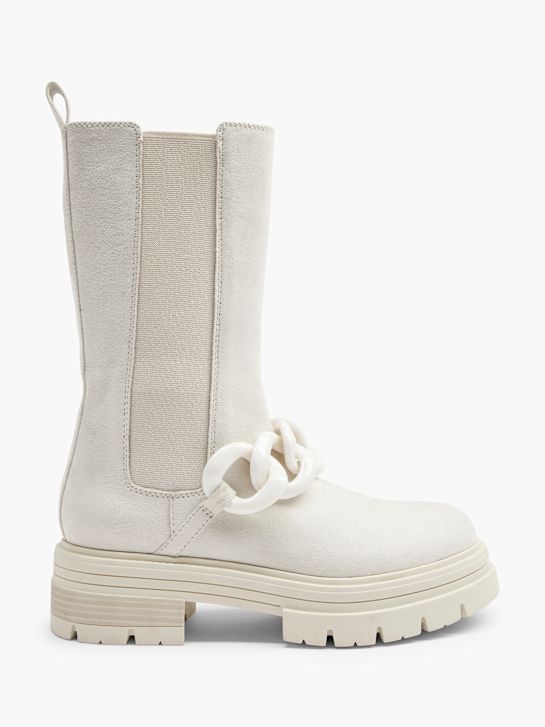 Catwalk Bota Chelsea Beige 6202 1