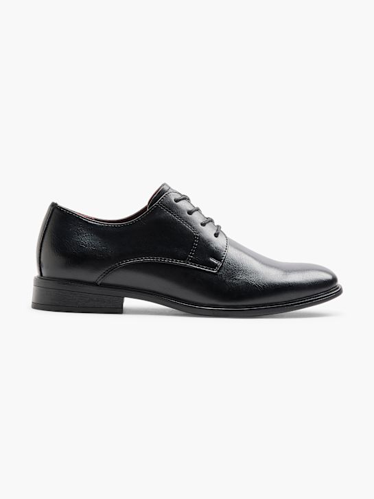 AM SHOE Официални обувки Черен 17175 1