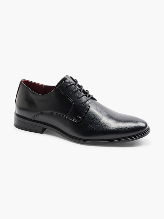 AM SHOE Klasikiniai batai Juoda 17175 6