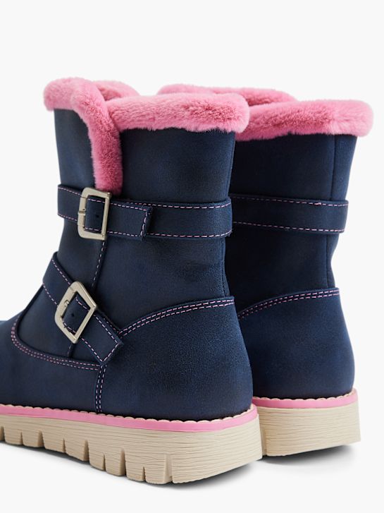Graceland Winterboots Blau 27853 4