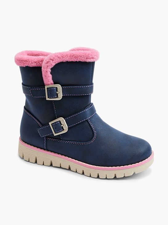 Graceland Winterboots Blau 27853 6