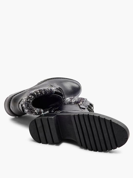 Landrover Schnürboots Schwarz 27279 3