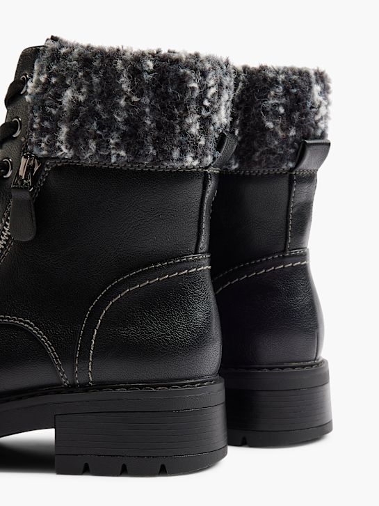 Landrover Schnürboots Schwarz 27279 4