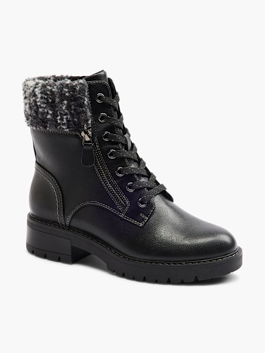 Landrover Schnürboots Schwarz 27279 6