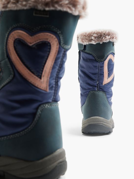 Landrover Stiefel Blau 24228 4