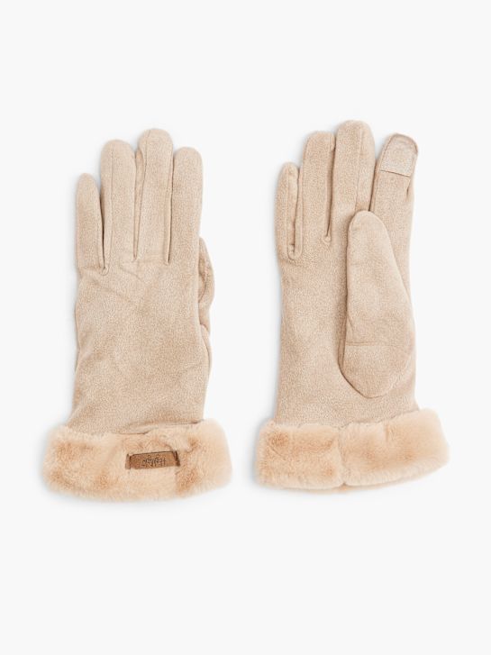 DEICHMANN Handschuh Braun 23302 1