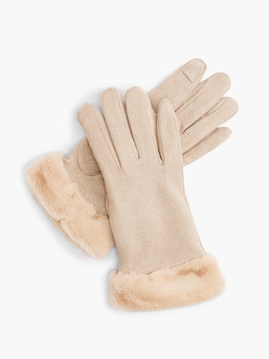 DEICHMANN Handschuh Braun 23302 2