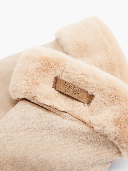 DEICHMANN Handschuh Braun 23302 3