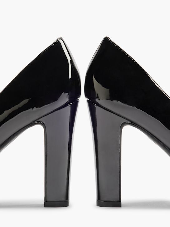 Graceland Pumps Schwarz 4416 5