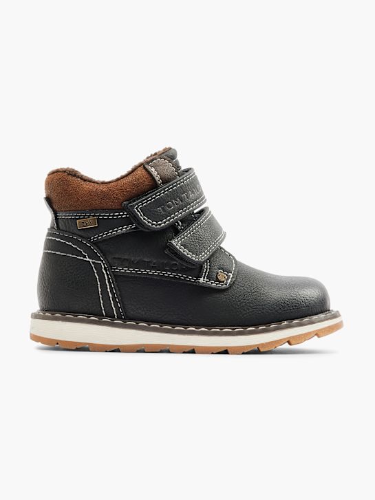 TOM TAILOR Winterboots Schwarz 5325 1