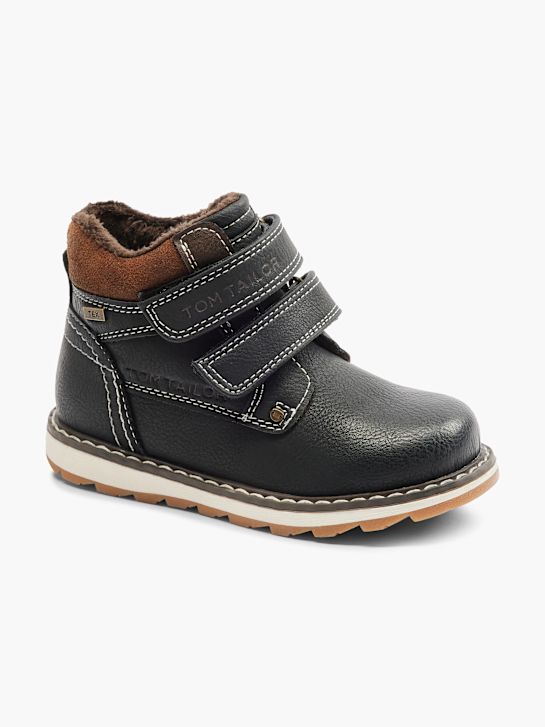 TOM TAILOR Winterboots Schwarz 5325 6