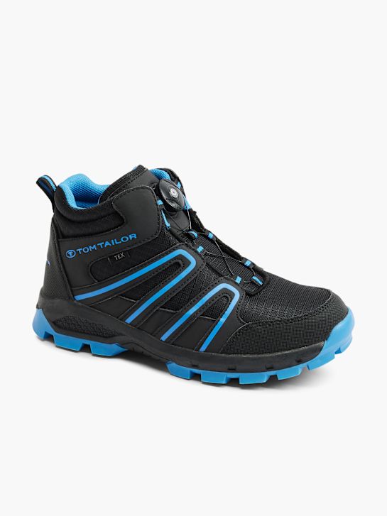 TOM TAILOR Winterboots Schwarz 21846 6