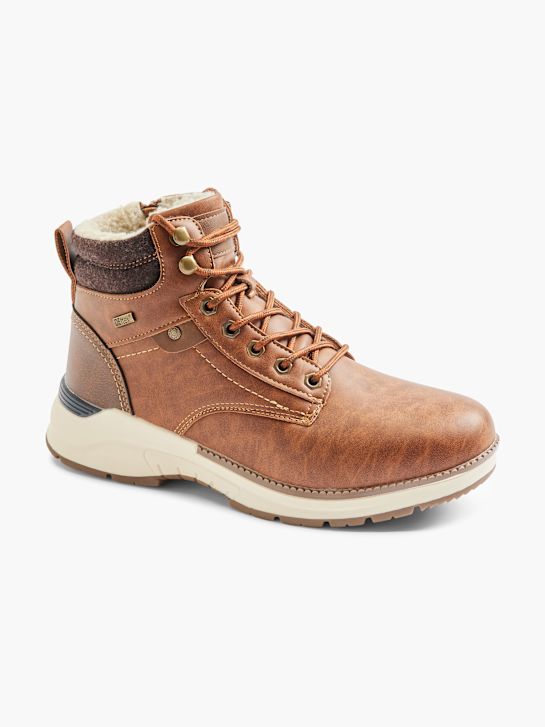 Highland Creek Škornji z vezalkami Rjava 28743 1