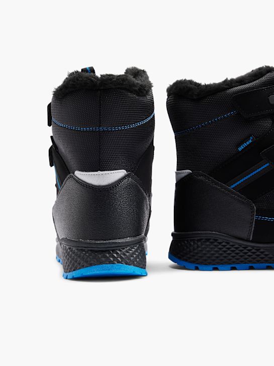Cortina Winterboots Blau 36408 4