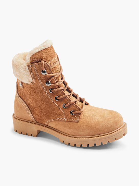 Landrover Schnürboots Braun 3505 6