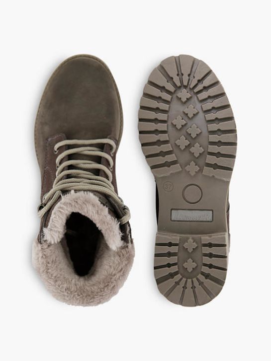 Landrover Schnürboots Grau 24307 3