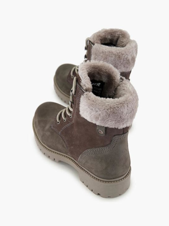 Landrover Schnürboots Grau 24307 4