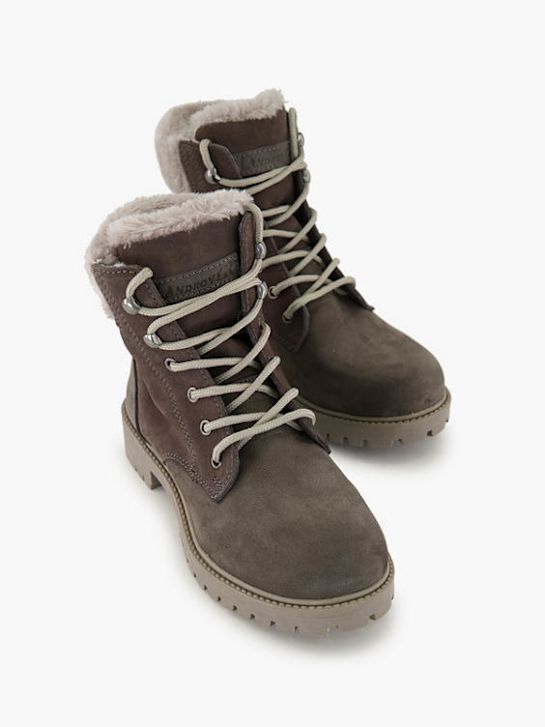 Landrover Schnürboots Grau 24307 5