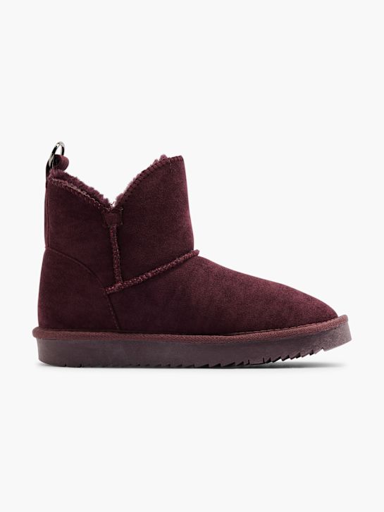 Graceland Boots d'hiver Bourgogne 25753 1