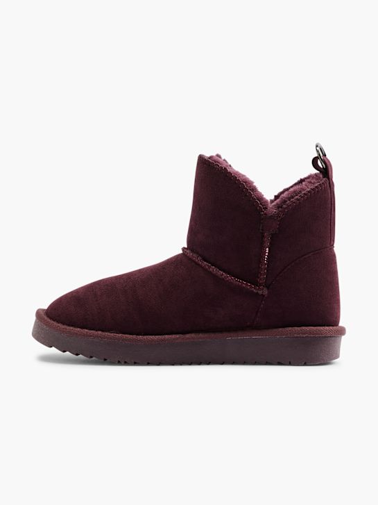 Graceland Boots d'hiver Bourgogne 25753 2