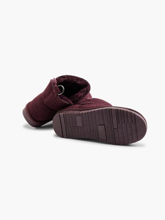 Graceland Boots d'hiver Bourgogne 25753 3