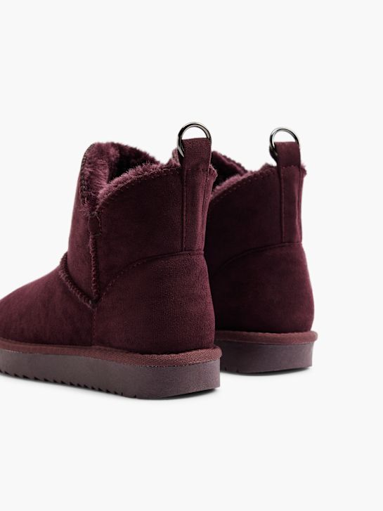 Graceland Boots d'hiver Bourgogne 25753 4