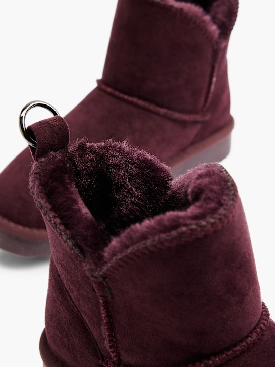 Graceland Boots d'hiver Bourgogne 25753 5