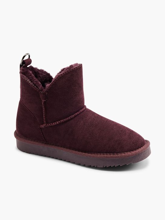 Graceland Boots d'hiver Bourgogne 25753 6