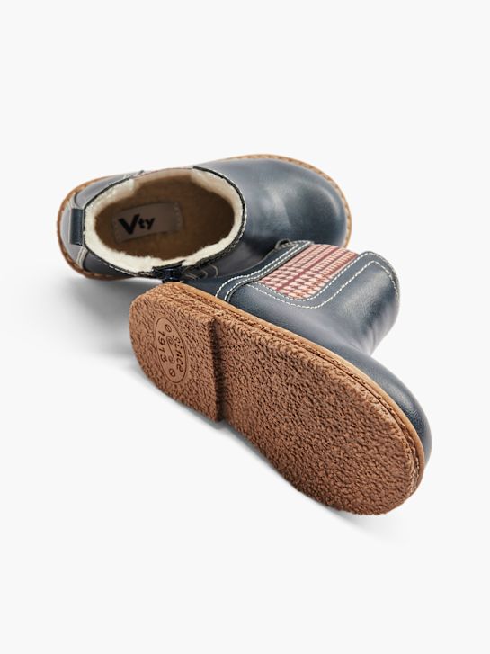 Vty Bota Chelsea Azul 2573 3