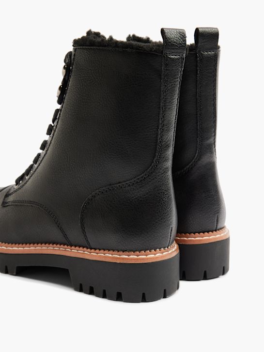 Landrover Schnürboots Schwarz 27861 4